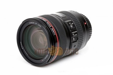 Объектив Canon EF 24-105 f-4L IS USM - фото 3