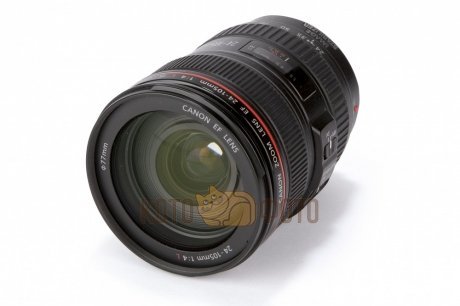 Объектив Canon EF 24-105 f-4L IS USM - фото 4