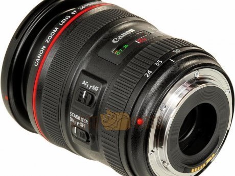 Объектив Canon EF 24-70mm f 4L IS USM - фото 5