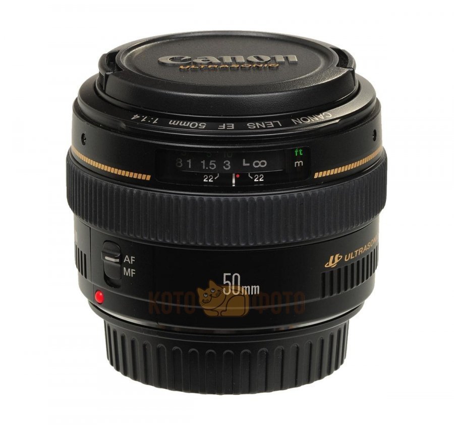 Объектив Canon EF 50 1.4 USM