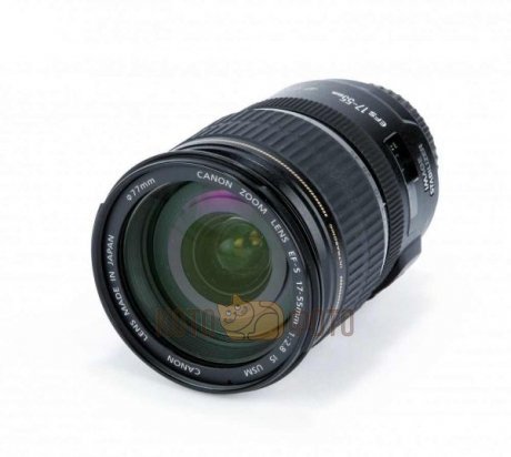Объектив Canon EF-S 17-55 F 2.8 IS USM - фото 5