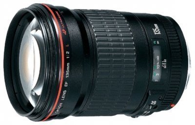 Объектив Canon EF 135 F2.0 L USM - фото 1