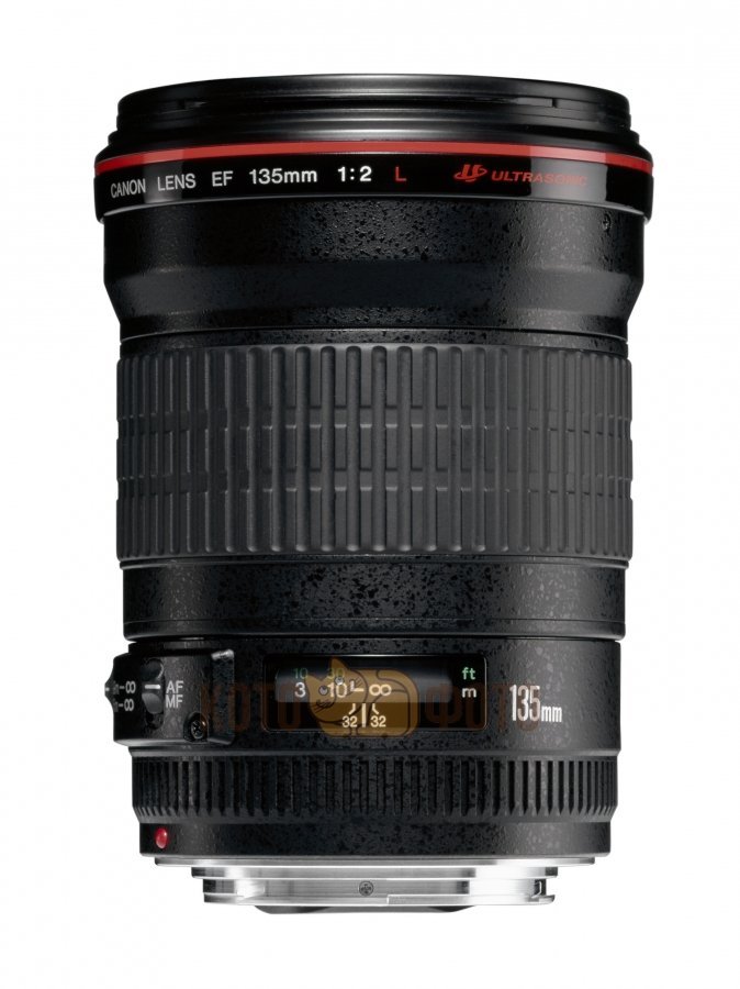 Объектив Canon EF 135 F2.0 L USM