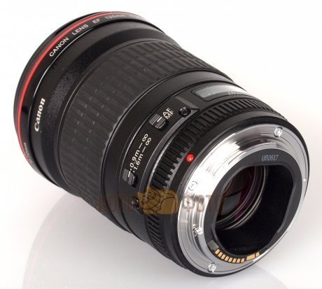 Объектив Canon EF 135 F2.0 L USM - фото 4