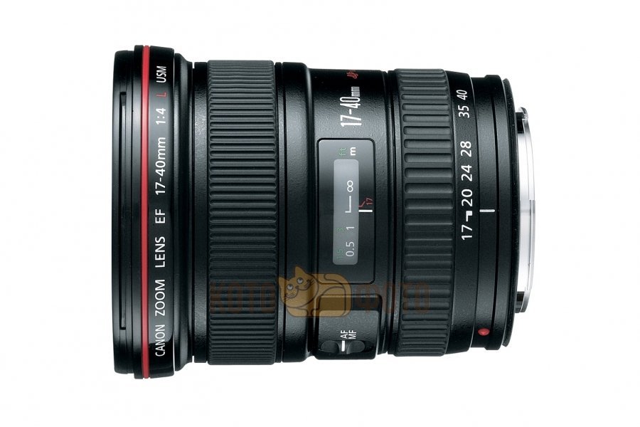 Объектив Canon EF 17-40 mm F4.0 L USM