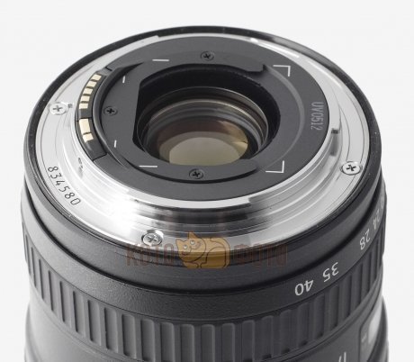 Объектив Canon EF 17-40 mm F4.0 L USM - фото 4