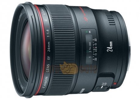 Объектив Canon EF 24 f 1.4L II USM - фото 1