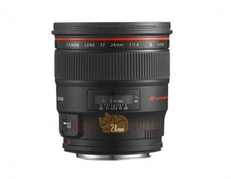 Объектив Canon EF 24 f 1.4L II USM - фото 3