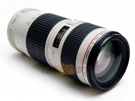 Объектив Canon EF 70-200mm f 4L USM - фото 4