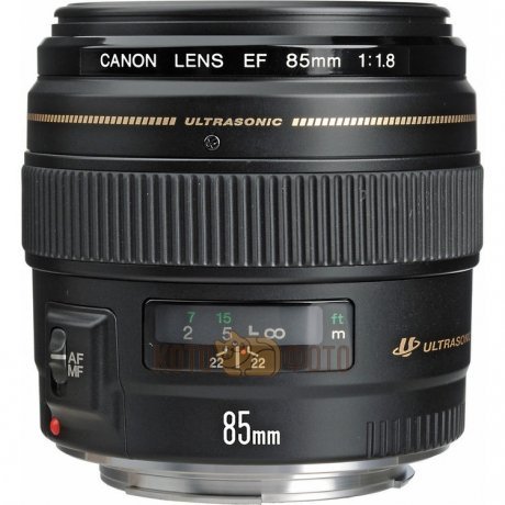 Объектив Canon EF 85 f 1.8 USM - фото 3