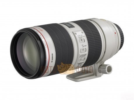 Объектив Canon EF 70-200mm f 4L IS USM - фото 3