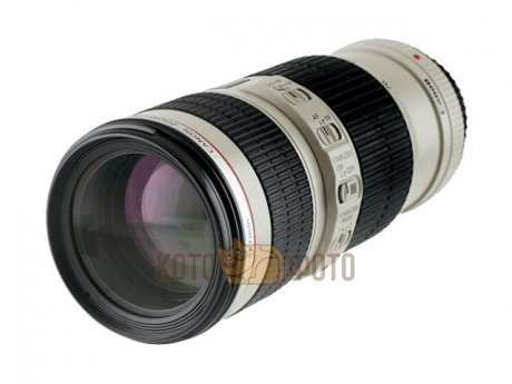 Объектив Canon EF 70-200mm f 4L IS USM - фото 4