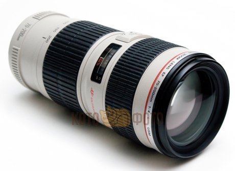 Объектив Canon EF 70-200mm f 4L IS USM - фото 5