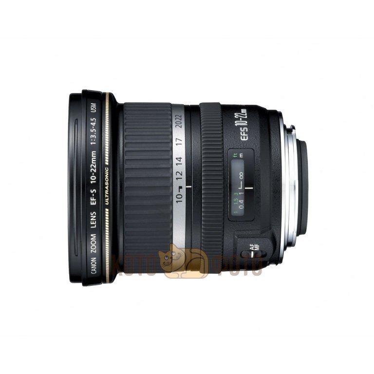 Объектив Canon EF-S 10-22 F 3.5-4.5 USM