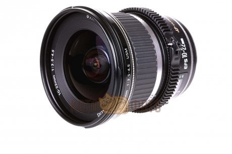 Объектив Canon EF-S 10-22 F 3.5-4.5 USM - фото 3