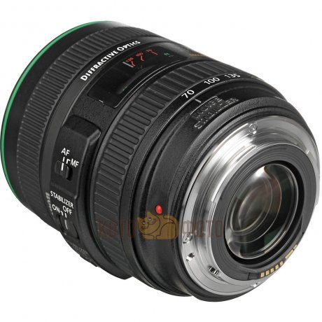 Объектив Canon EF 70-300mm f 4.5-5.6 DO IS USM - фото 4