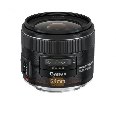 Объектив Canon EF 24mm f 2.8 IS USM - фото 4