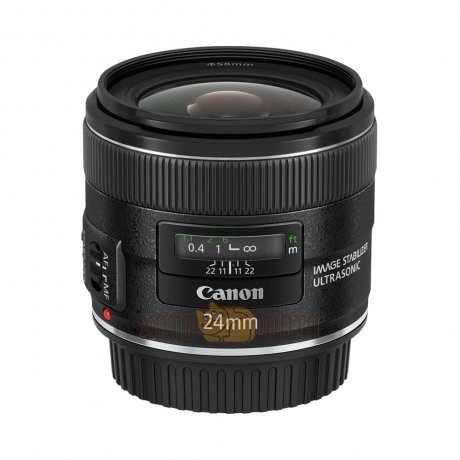Объектив Canon EF 24mm f 2.8 IS USM - фото 5