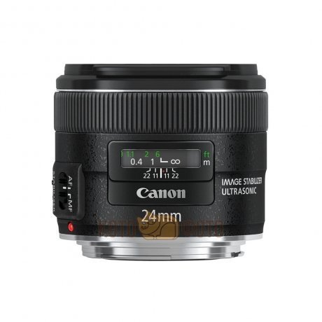 Объектив Canon EF 24mm f 2.8 IS USM - фото 6