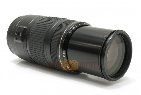 Объектив Canon EF 70-300 F4-5.6 IS USM - фото 4