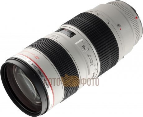 Объектив Canon EF 70-200mm f 2.8L USM - фото 3