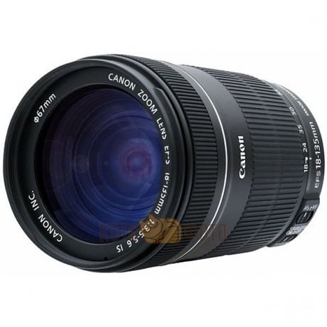Объектив Canon EF-S 18-135 f 3.5-5.6 IS - фото 3