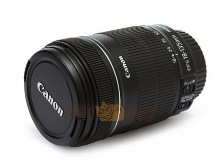 Объектив Canon EF-S 18-135 f 3.5-5.6 IS - фото 4