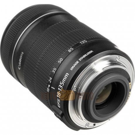 Объектив Canon EF-S 18-135 f 3.5-5.6 IS - фото 5