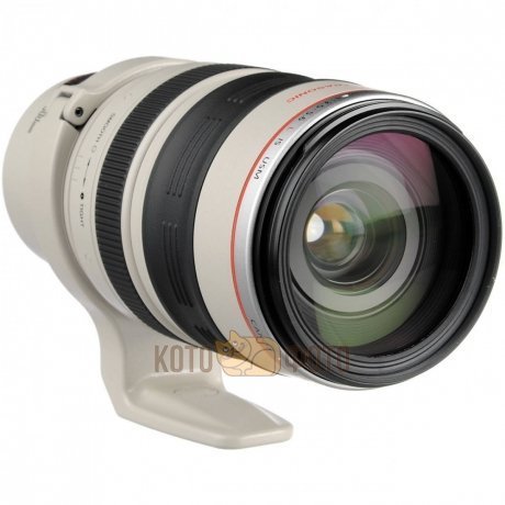 Объектив Canon EF 28-300 f 3.5-5.6L IS USM - фото 3