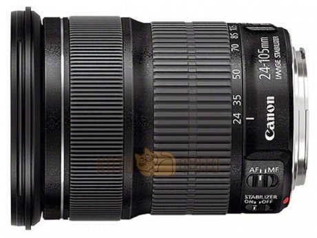 Объектив Canon EF 24-105 F3.5-5.6 IS STM - фото 2