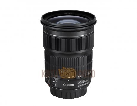 Объектив Canon EF 24-105 F3.5-5.6 IS STM - фото 5