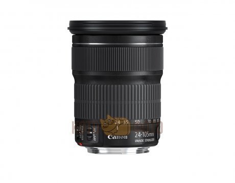 Объектив Canon EF 24-105 F3.5-5.6 IS STM - фото 6