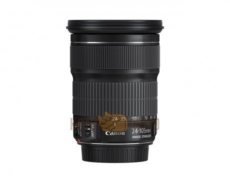 Объектив Canon EF 24-105 F3.5-5.6 IS STM - фото 1