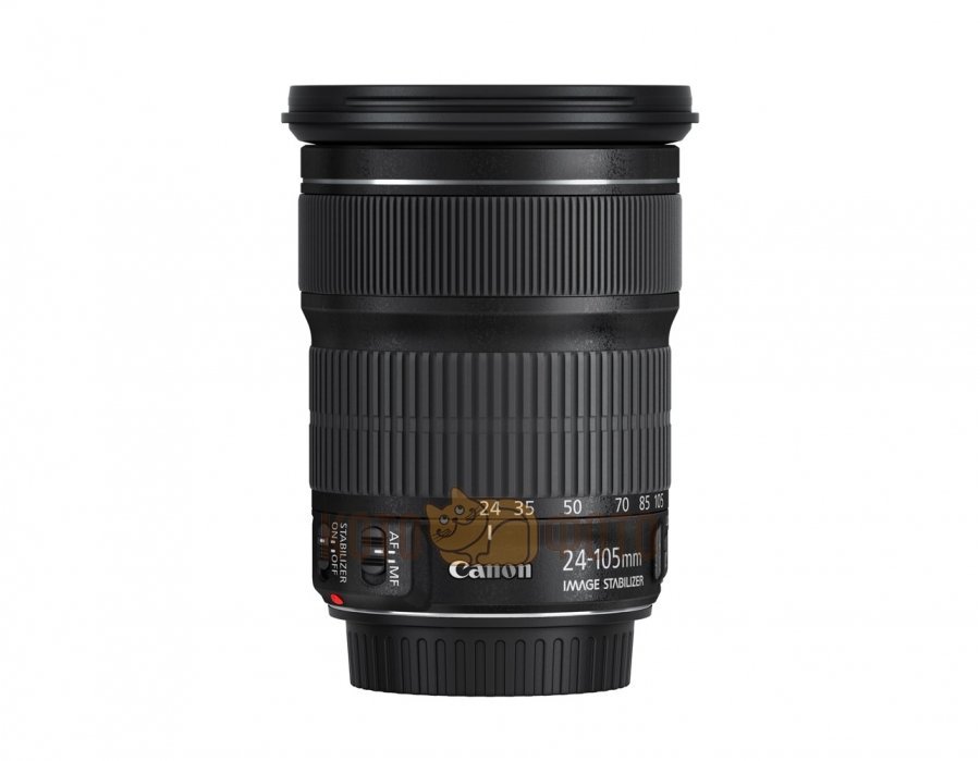 Объектив Canon EF 24-105 F3.5-5.6 IS STM (oem) 9521B005 - фото 1