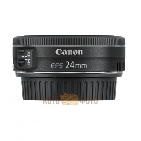 Объектив Canon EF-S 24mm f;2.8 STM - фото 3