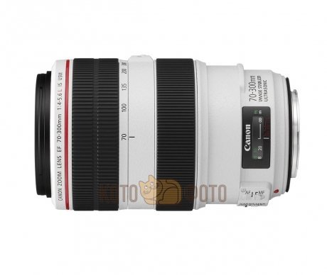 Объектив Canon EF 70-300mm f 4-5.6 L IS USM - фото 3
