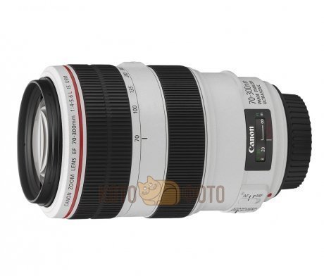 Объектив Canon EF 70-300mm f 4-5.6 L IS USM - фото 4