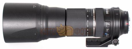 Объектив Tamron SP AF 150-600mm f|5-6.3 Di VC USD Canon EF - фото 1