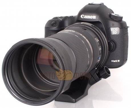 Объектив Tamron SP AF 150-600mm f|5-6.3 Di VC USD Canon EF - фото 3