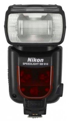 Фотовспышка Nikon Speedlight SB-910 - фото 1