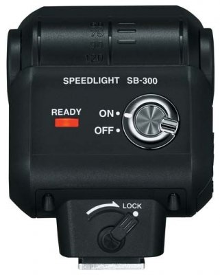Вспышка Nikon Speedlight SB-300 - фото 2
