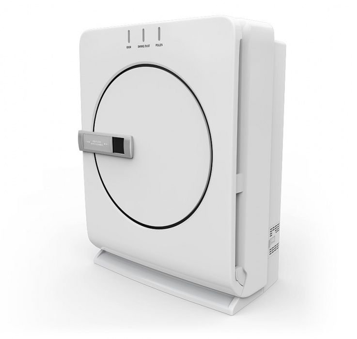 

Очиститель Воздуха Mitsubishi Electric Ma-E83H-R1