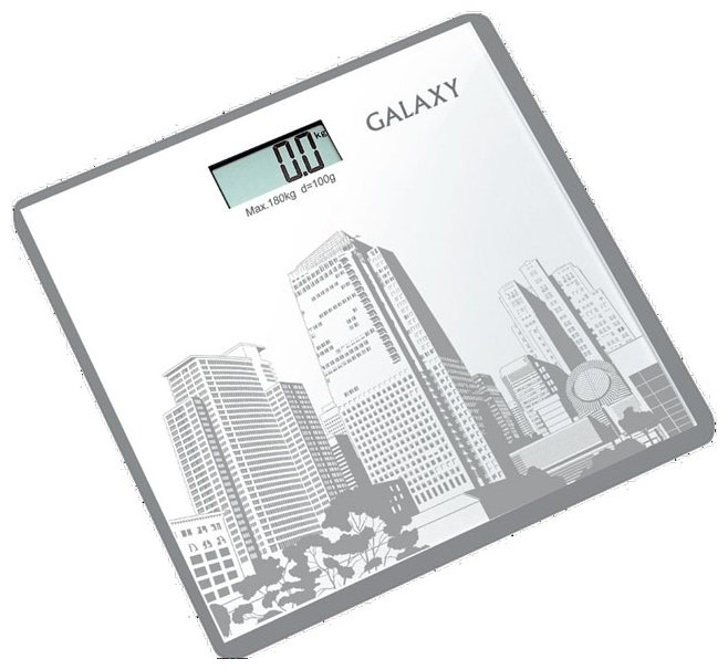 Весы напольные Galaxy GL 4803 от Kotofoto