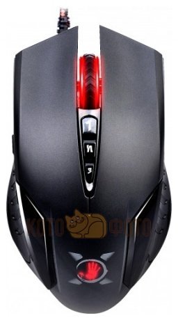 Компьютерная мышь A4Tech Bloody V5 черный
