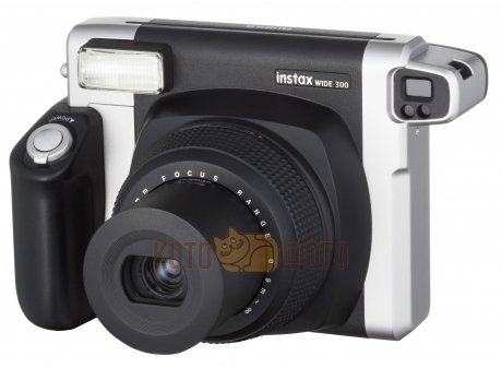 Фотокамера моментальной печати Fujifilm Instax Wide 300 - фото 1