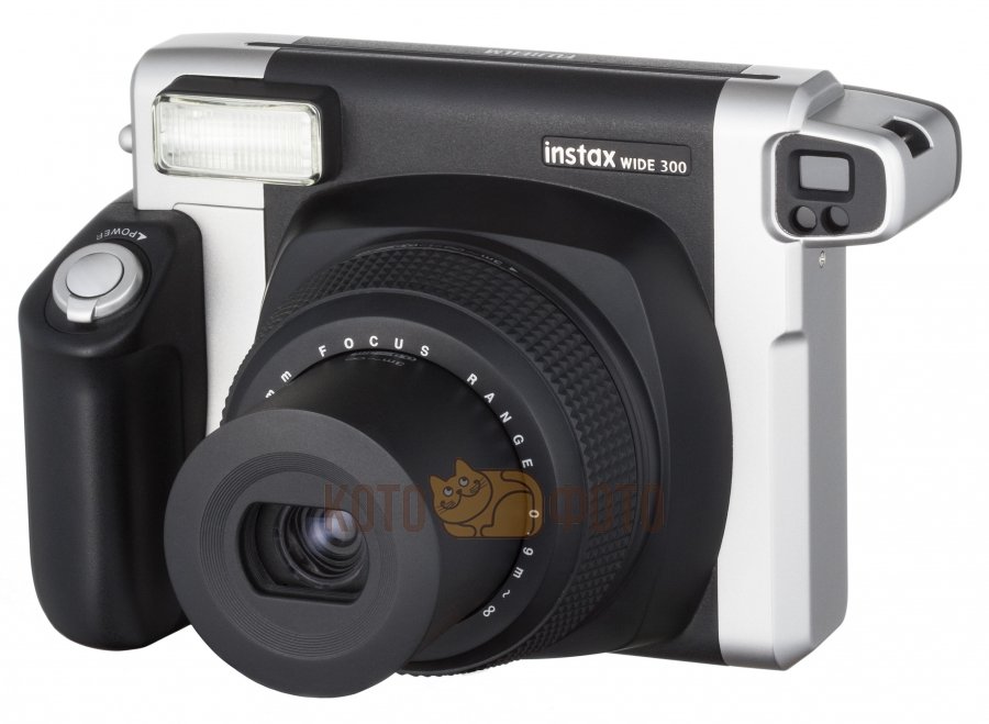 Фотокамера моментальной печати Fujifilm Instax Wide 300