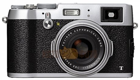Цифровой фотоаппарат Fujifilm X100T - фото 1