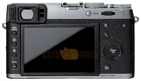 Цифровой фотоаппарат Fujifilm X100T - фото 2