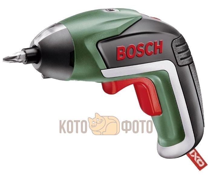 Шуруповерт аккумуляторный Bosch IXO V (medium) (6039A8021) 06039A8021 - фото 1