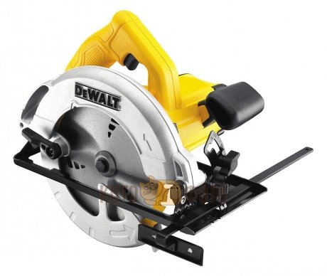 Пила дисковая DeWalt DWE560